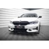 Első Splitter V.2 BMW 3 Sport Line G20 / G21