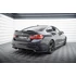 Központi Hátsó Splitter (with vertical bars) BMW 4 Gran Coupe M-Pack F36