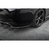 Központi Hátsó Splitter (with vertical bars) BMW 4 Gran Coupe M-Pack F36