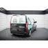 Központi Hátsó Splitter Mercedes-Benz Citan Mk1