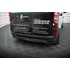 Központi Hátsó Splitter Mercedes-Benz Citan Mk1