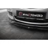 Első Splitter Opel Insignia OPC-Line Mk1