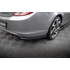 Hátsó Oldalsó Splitter Opel Insignia OPC-Line Mk1