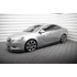 Oldalsó szoknyák Diffúzorok Opel Insignia OPC-Line Mk1