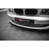 Első Splitter V.2 BMW 1 E81 Facelift