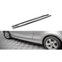 Oldalsó szoknyák Diffúzorok V.2 BMW 1 E81 Facelift