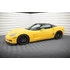 Oldalsó szoknyák Diffúzorok Chevrolet Corvette C6