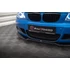 Első Splitter V.1 BMW 1 M-Pack E87 Facelift