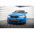 Első Splitter V.2 BMW 1 M-Pack E87 Facelift