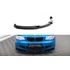 Első Splitter V.2 BMW 1 M-Pack E87 Facelift
