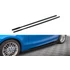 Oldalsó szoknyák Diffúzorok BMW 1 M-Pack E87 Facelift