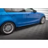 Oldalsó szoknyák Diffúzorok BMW 1 M-Pack E87 Facelift
