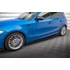 Oldalsó szoknyák Diffúzorok BMW 1 M-Pack E87 Facelift