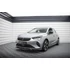 Első Splitter V.1 Opel Corsa F ( Mk6)