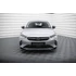 Első Splitter V.2 Opel Corsa F ( Mk6)