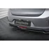 Központi Hátsó Splitter (with vertical bars) Opel Corsa F ( Mk6)