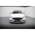 Első Splitter Ford Mondeo Sport Mk5 Facelift / Fusion Sport Mk2 Facelift