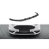 Street Pro Első Splitter Ford Mondeo Sport Mk5 Facelift / Fusion Sport Mk2 Facelift