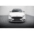 Street Pro Első Splitter Ford Mondeo Sport Mk5 Facelift / Fusion Sport Mk2 Facelift