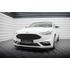 Street Pro Első Splitter Ford Mondeo Sport Mk5 Facelift / Fusion Sport Mk2 Facelift