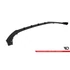 Street Pro Első Splitter + Flaps Ford Mondeo Sport Mk5 Facelift / Fusion Sport Mk2 Facelift