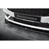 Street Pro Első Splitter + Flaps Ford Mondeo Sport Mk5 Facelift / Fusion Sport Mk2 Facelift