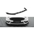 Street Pro Első Splitter + Flaps Ford Mondeo Sport Mk5 Facelift / Fusion Sport Mk2 Facelift