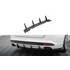Street Pro Rear Diffuser Ford Mondeo Sport Mk5 Facelift / Fusion Sport Mk2 Facelift