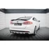 Street Pro Rear Diffuser Ford Mondeo Sport Mk5 Facelift / Fusion Sport Mk2 Facelift