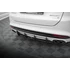 Street Pro Rear Diffuser Ford Mondeo Sport Mk5 Facelift / Fusion Sport Mk2 Facelift