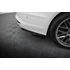Street Pro Hátsó Oldalsó Splitter + Flaps Ford Mondeo Sport Mk5 Facelift / Fusion Sport Mk2 Facelift