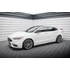 Street Pro Oldalsó szoknyák Diffúzorok Ford Mondeo Sport Mk5 Facelift / Fusion Sport Mk2 Facelift