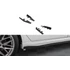 Side Flaps Ford Mondeo Sport Mk5 Facelift / Fusion Sport Mk2 Facelift