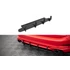 Street Pro Rear Diffuser Ford Focus Estate ST Mk4