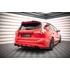 Street Pro Rear Diffuser Ford Focus Estate ST Mk4
