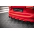 Street Pro Rear Diffuser Ford Focus Estate ST Mk4