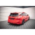Street Pro Rear Diffuser Ford Focus Estate ST Mk4