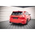 Hátsó Diffúzorok V.2 Ford Focus Estate ST Mk4