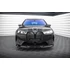 Első Splitter V.2 BMW iX M-Pack i20