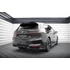 Központi Hátsó Splitter (with vertical bars) BMW iX M-Pack i20