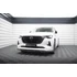 Első Splitter V.1 Mazda CX-60 Mk1