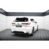 Központi Hátsó Splitter Mazda CX-60 Mk1