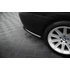 Központi Hátsó Splitter BMW 7 E65