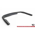 Központi Hátsó Splitter BMW 7 E65