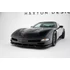 Első Splitter Chevrolet Corvette C5