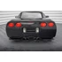 Hátsó Oldalsó Splitter Chevrolet Corvette C5