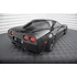 Hátsó Oldalsó Splitter Chevrolet Corvette C5