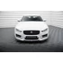 Első Splitter V.2 Jaguar XE R-Sport X760