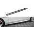 Oldalsó szoknyák Diffúzorok Jaguar XE R-Sport X760