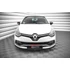 Street Pro Első Splitter Renault Clio RS Mk4